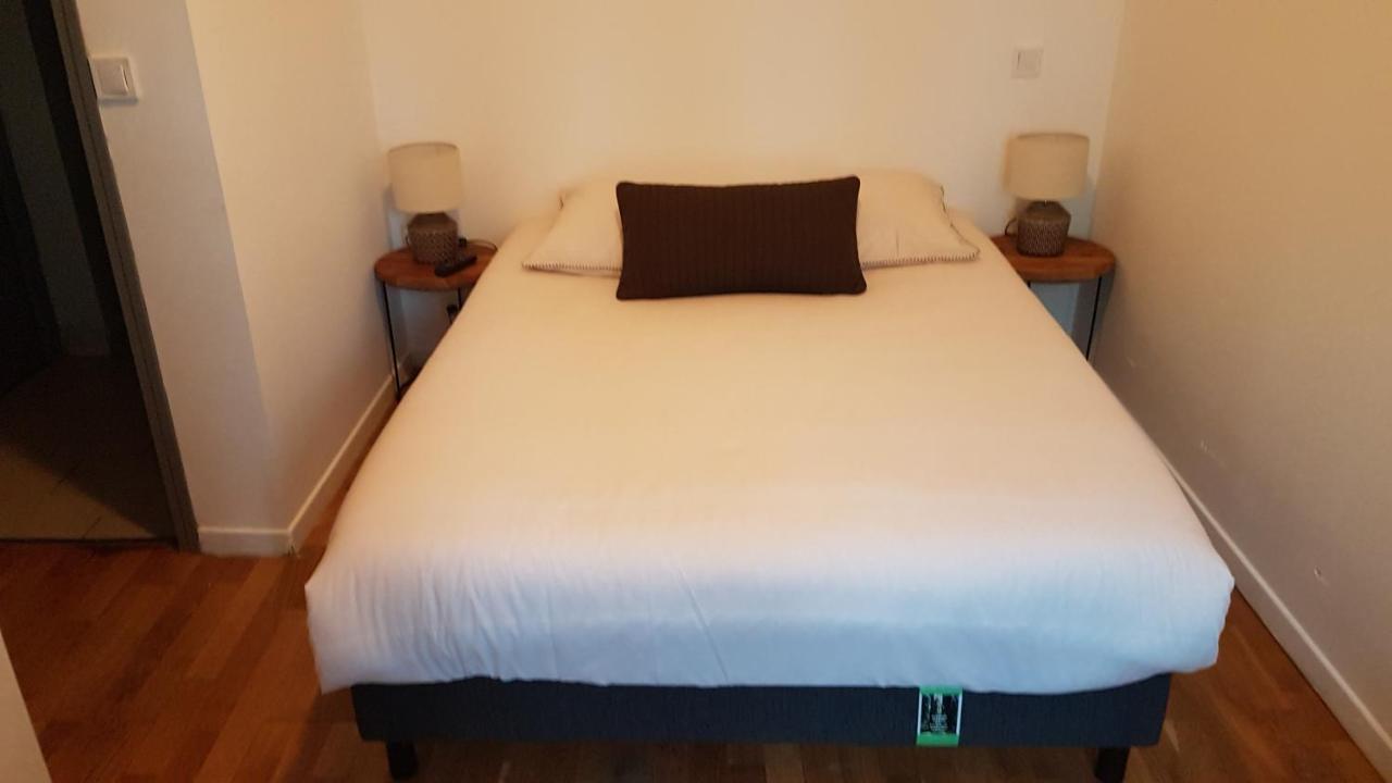 Hotel Victoire 波尔多 外观 照片