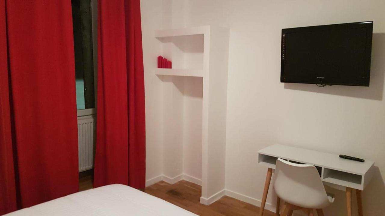 Hotel Victoire 波尔多 外观 照片