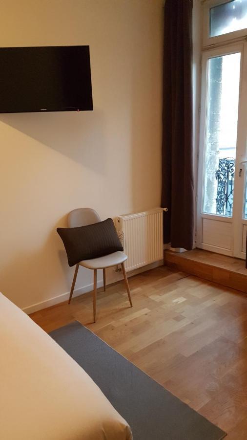 Hotel Victoire 波尔多 外观 照片