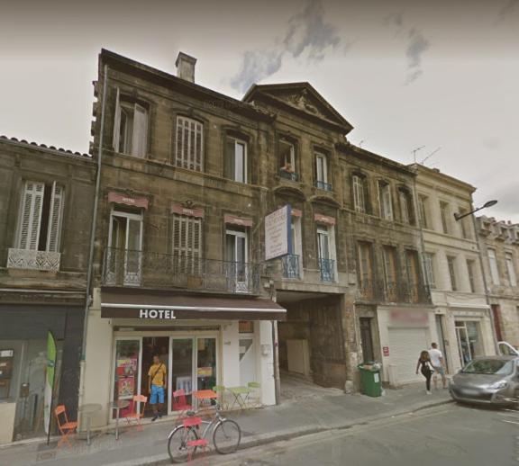 Hotel Victoire 波尔多 外观 照片